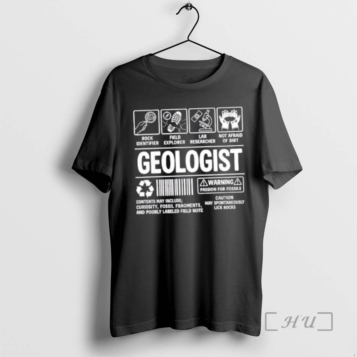 Officials Passion For Geology T-Shirts, Hoodie, Sweatshirt | WearSparks.com