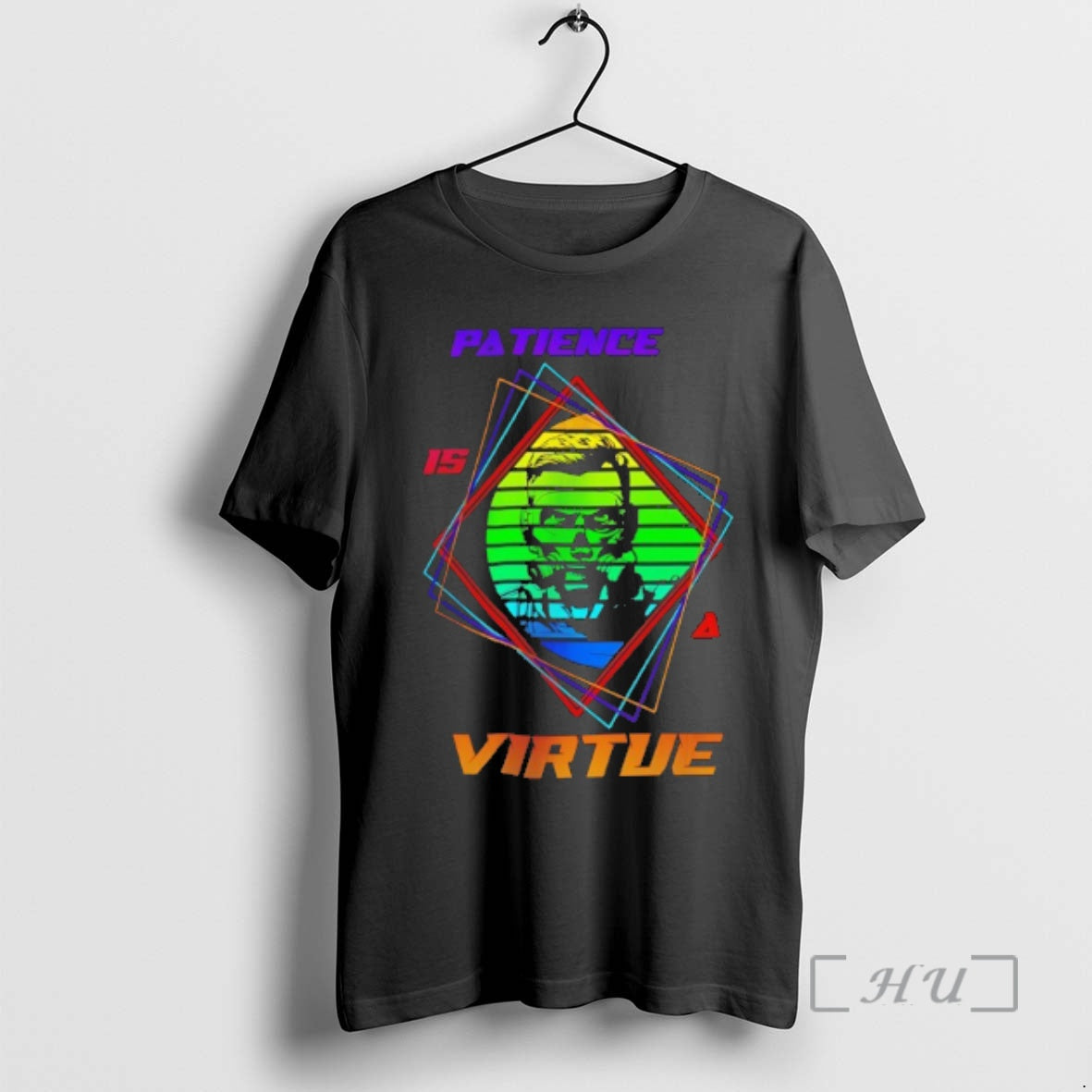 Officials Patience Is A Virtue T-Shirts, Hoodie, Sweatshirt | WearSparks.com