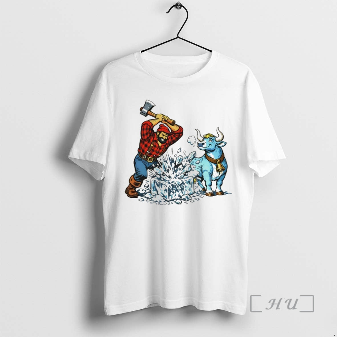 Officials Paul Bunyan Minnesota Inspired Anti Ice Protest T-Shirts, Hoodie, Sweatshirt | WearSparks.com