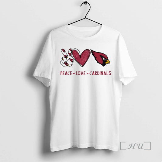 Officials Peace Love Arizona Cardinals