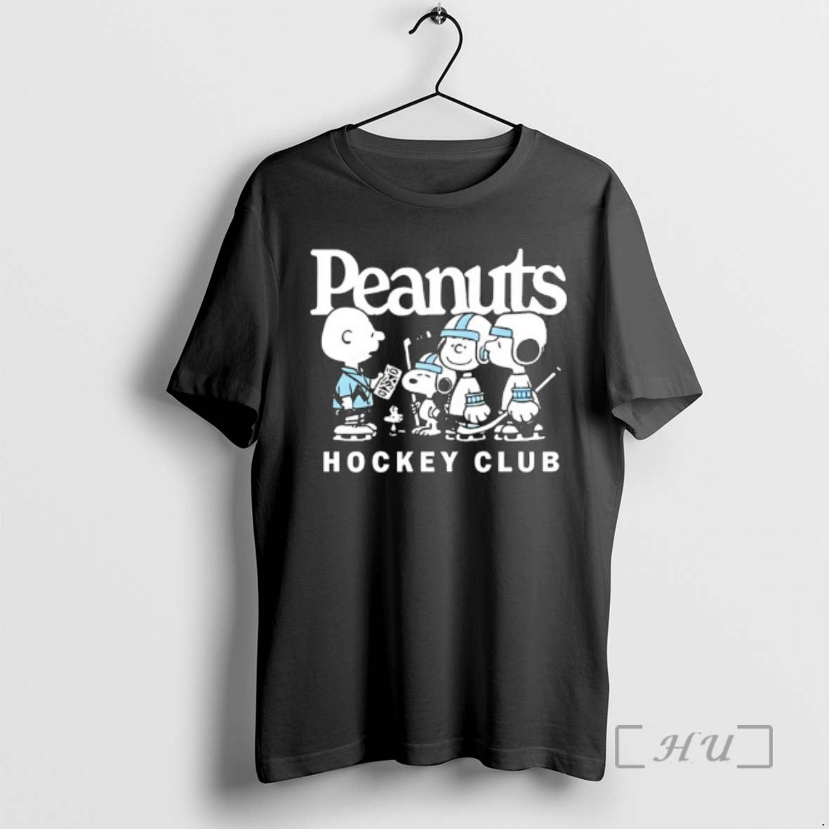 Officials Peanuts Hockey Club 2025 T-Shirts, Hoodie, Sweatshirt | WearSparks.com