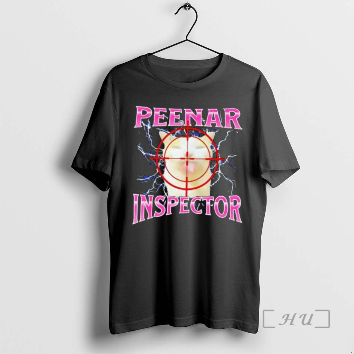 Officials Peenar Inspector Cat Meme