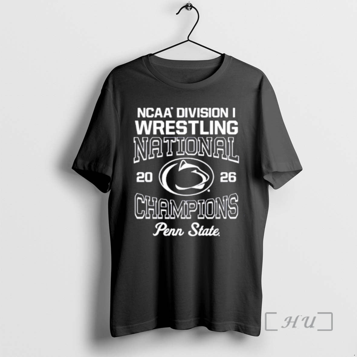 Officials Penn State 2026 Ncaa Wrestling National Champions