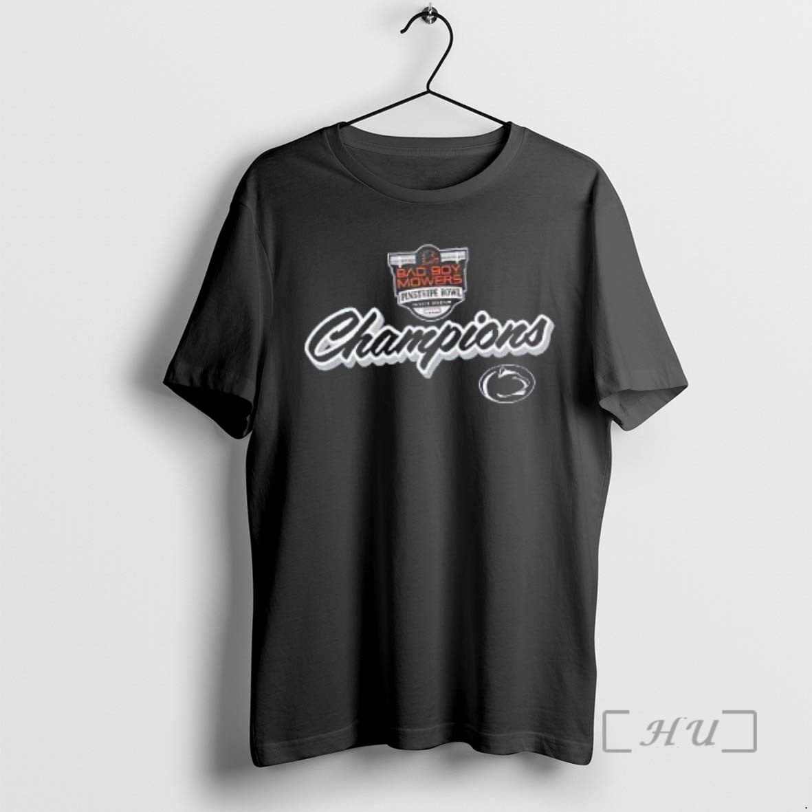 Officials Penn State Nittany Lions Pinstripe Bowl Champions Two Sided T-Shirts, Hoodie, Sweatshirt | WearSparks.com