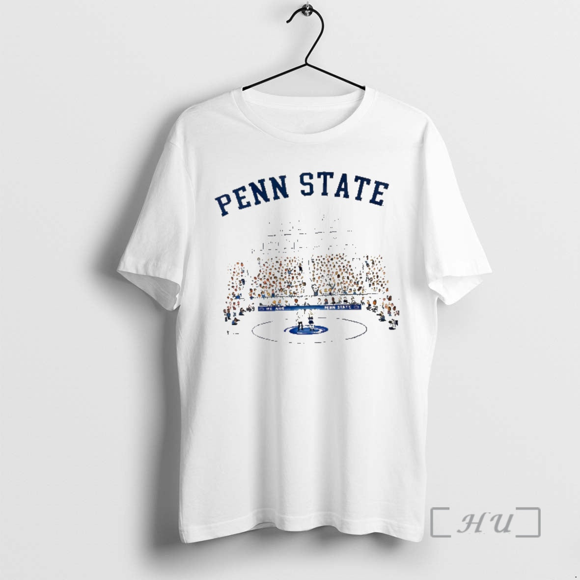 Officials Penn State Wrestling Years National Champions