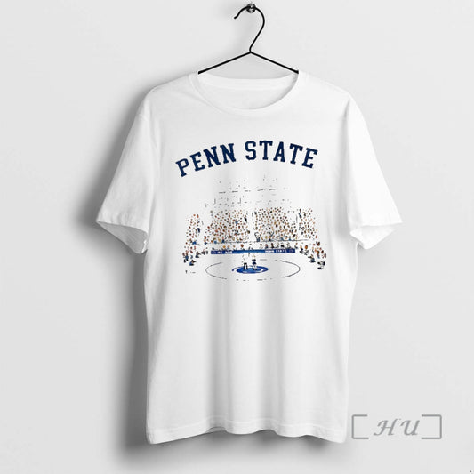 Officials Penn State Wrestling Years National Champions