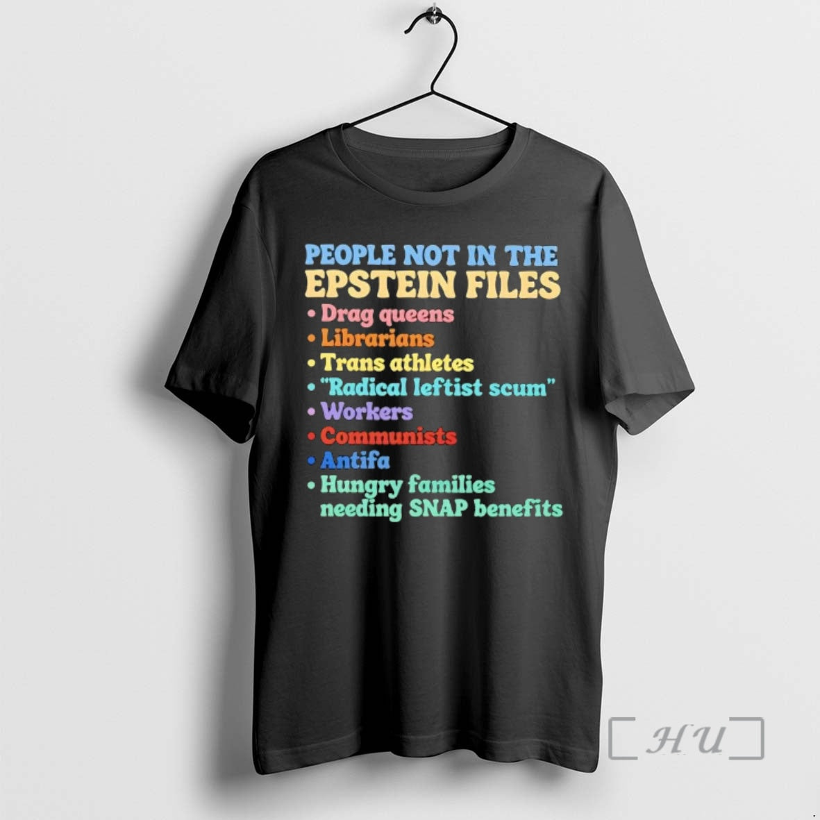 Officials People Not In The Epstein Files