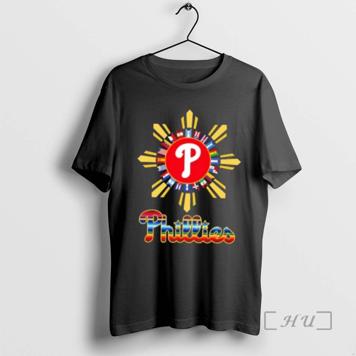 Officials Philadelphia Phillies X Hispanic T-Shirts, Hoodie, Sweatshirt | WearSparks.com