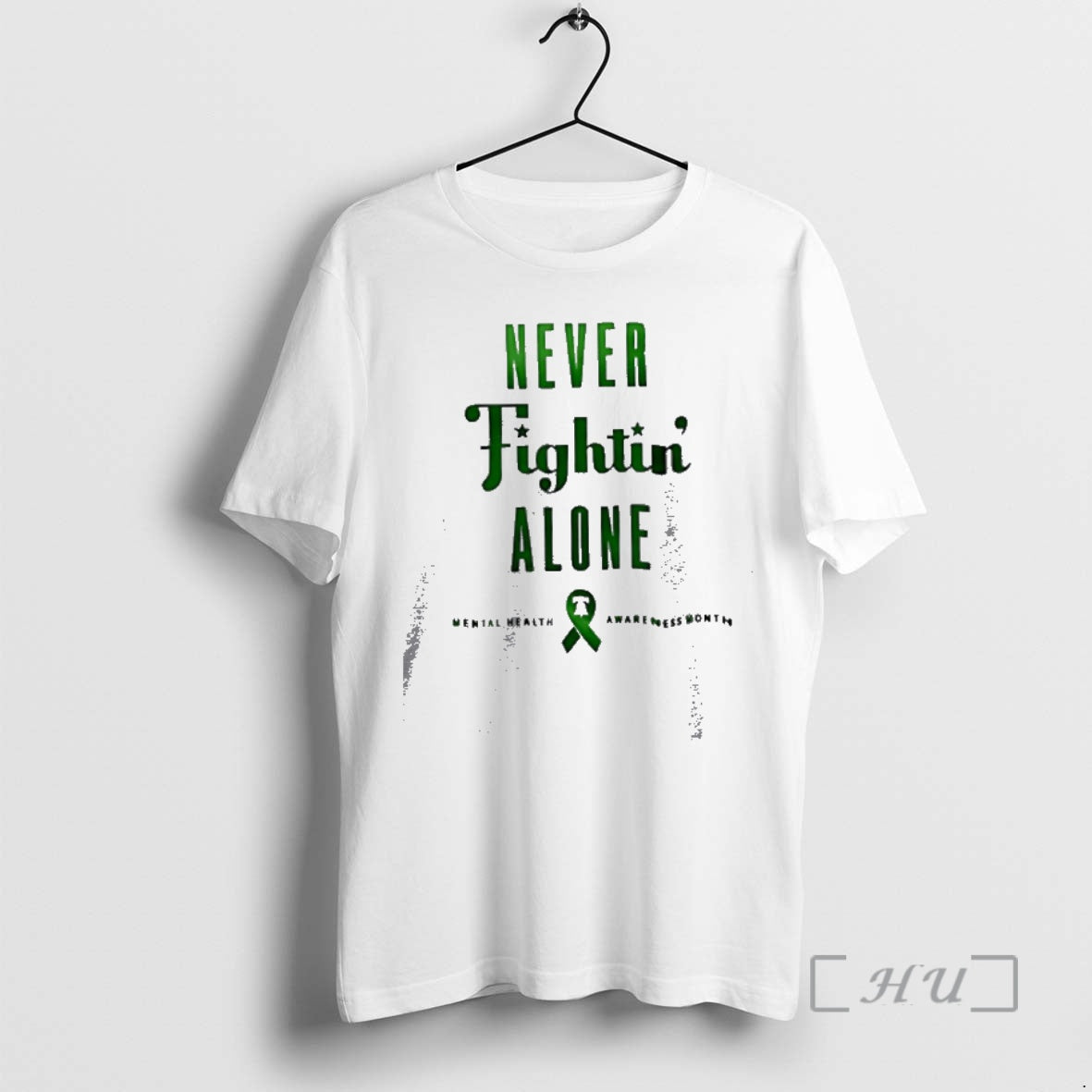 Officials Phillies Strike Out The Stigma Never Fightin Alone Together Charity Awareness Premium T Shirts