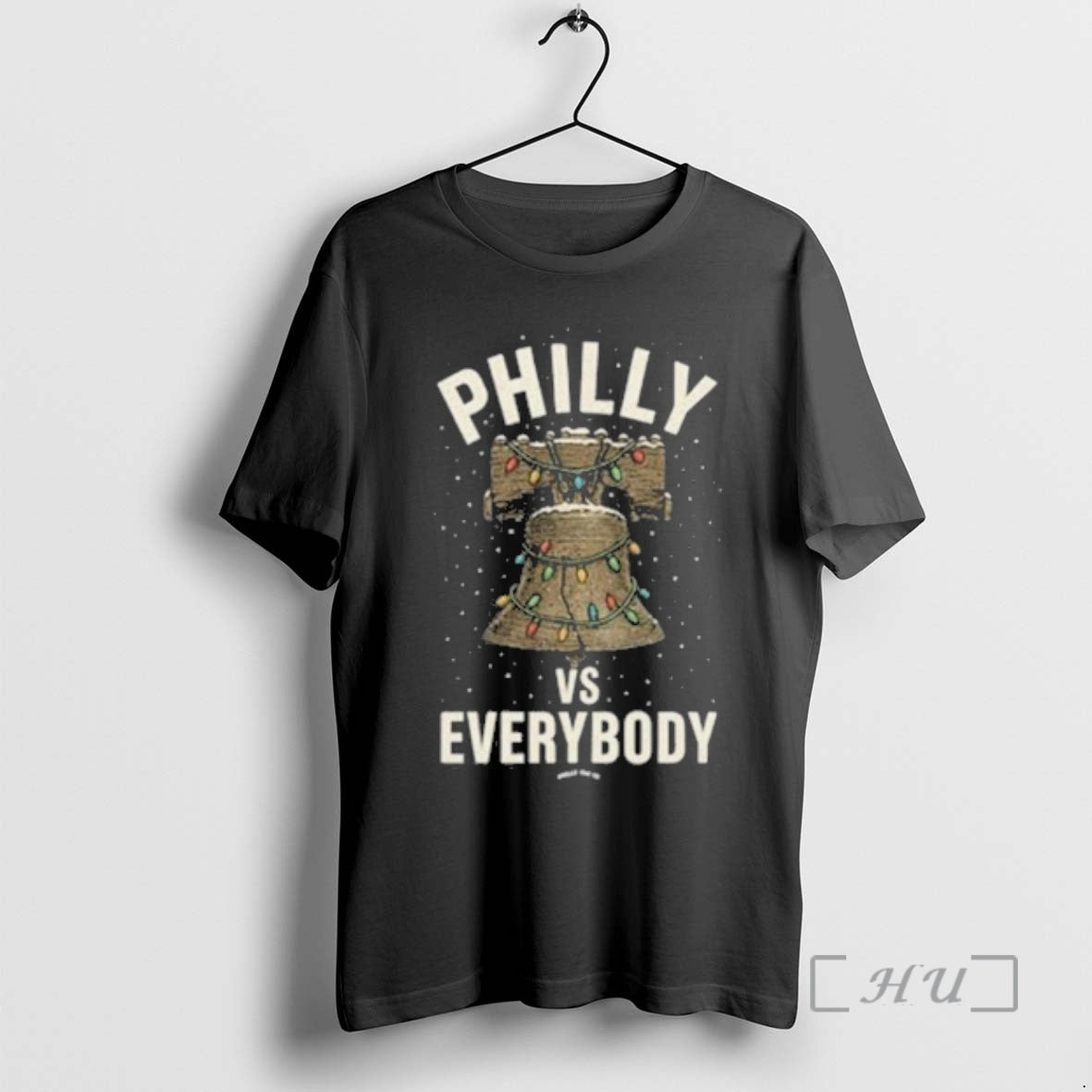 Officials Philly Vs Everybody _e2_80_93 Christmas Liberty Bell T-Shirts, Hoodie, Sweatshirt | WearSparks.com