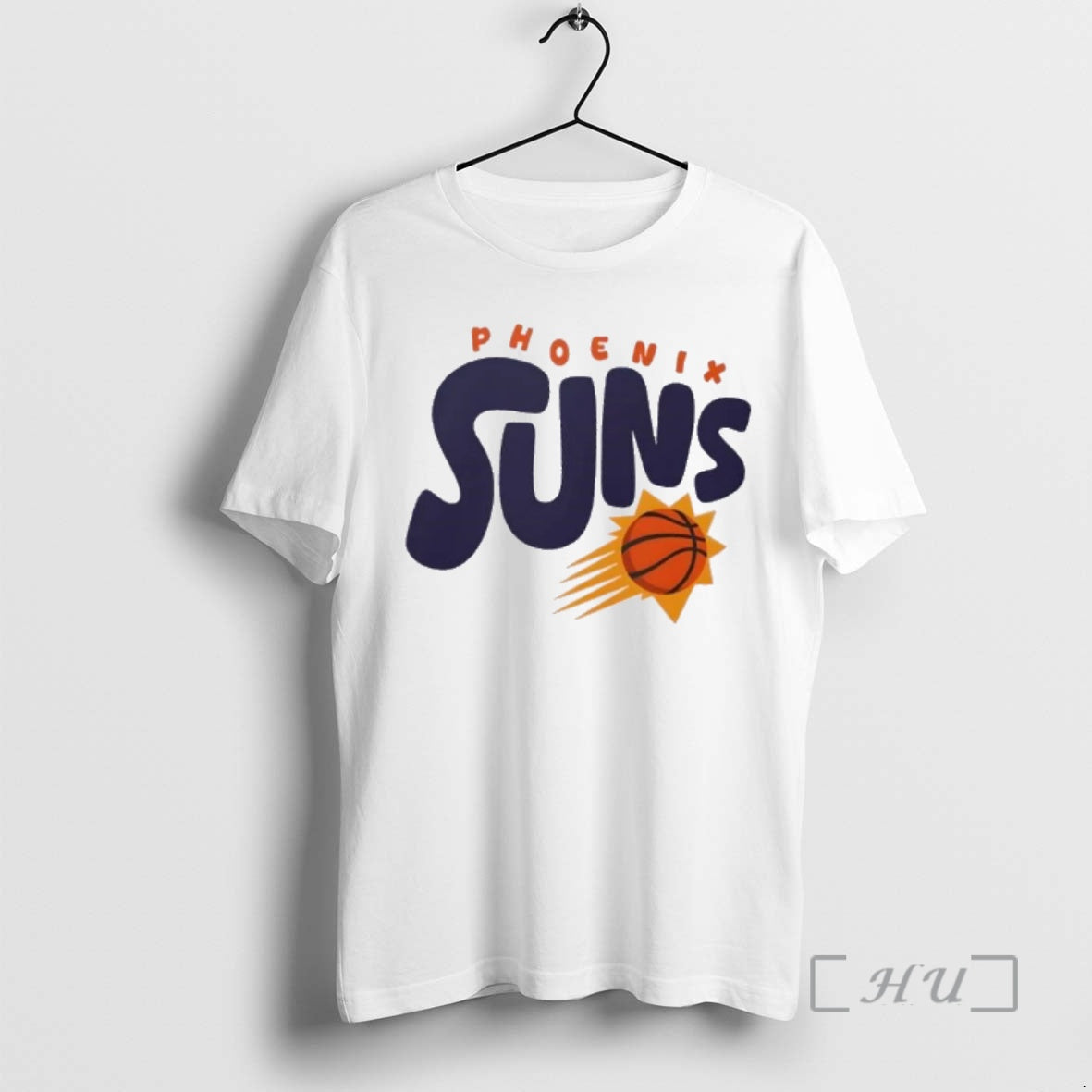 Officials Phoenix Suns Bubble Crew Logo