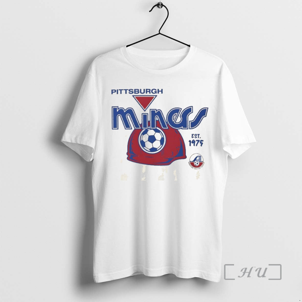 Officials Pittsburgh Miners Soccer Est 1975