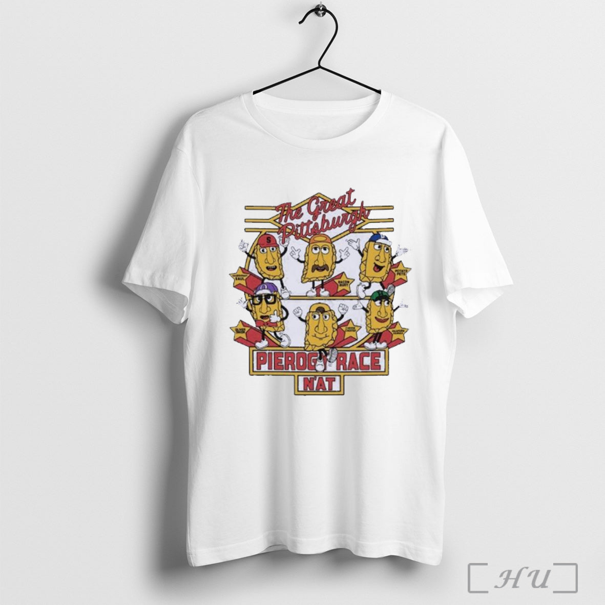 Officials Pittsburgh Pirates Hyper Local Refresh T Shirt