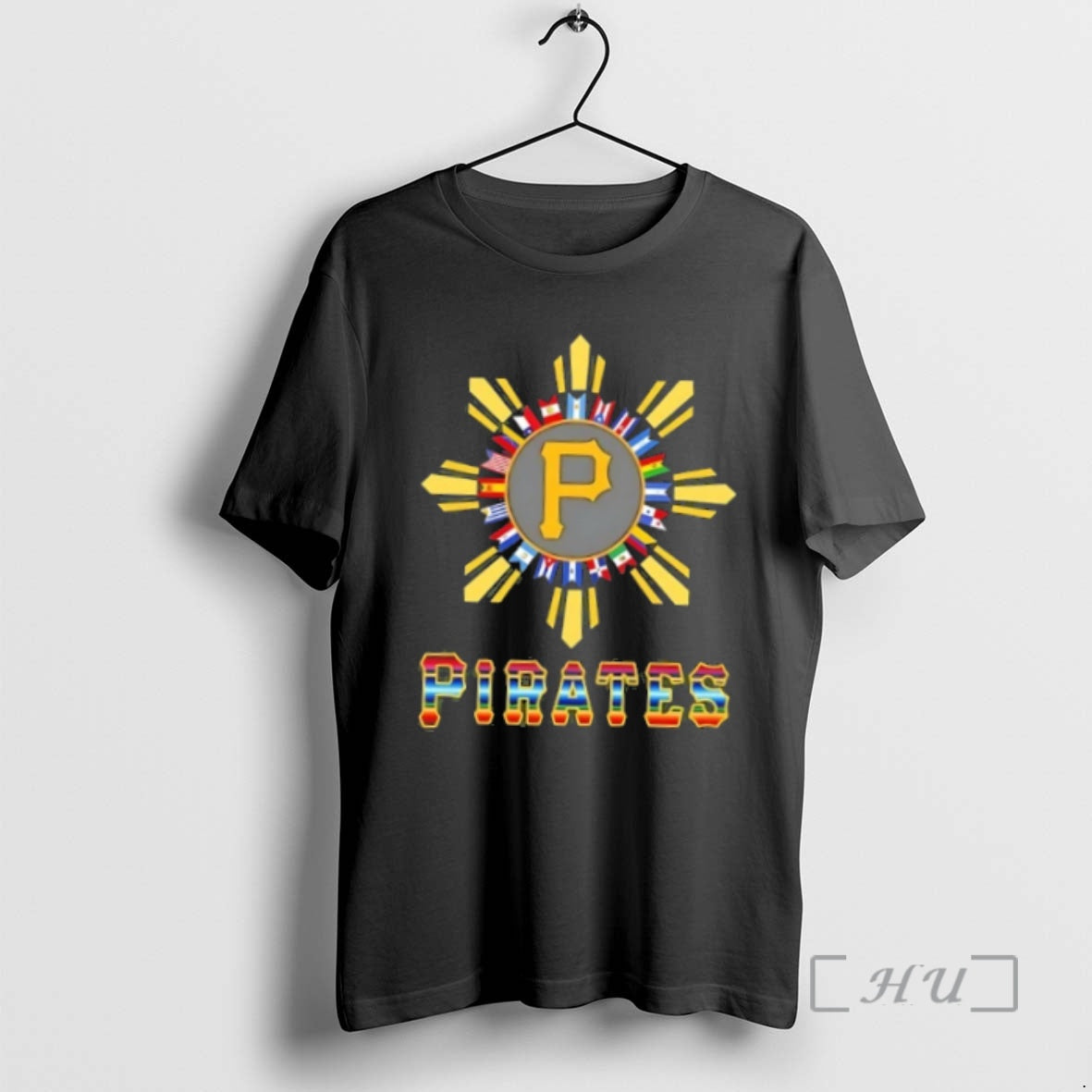 Officials Pittsburgh Pirates X Hispanic T-Shirts, Hoodie, Sweatshirt | WearSparks.com