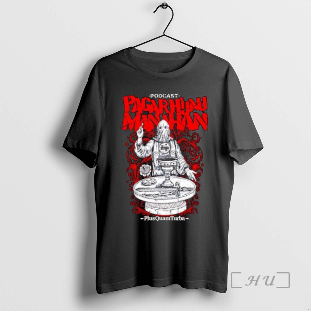 Officials Podcast Pagar Hijau Manahan Plus Quam Turba T-Shirts, Hoodie, Sweatshirt | WearSparks.com