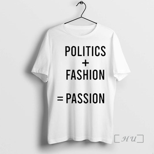 Officials Politics Fashion Passion