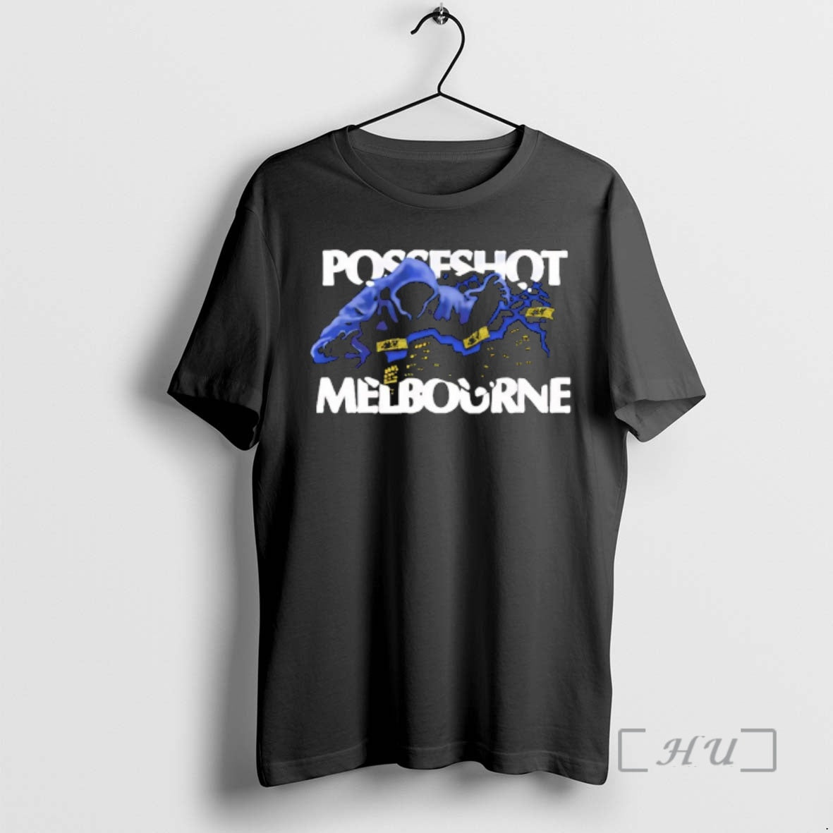 Officials Posseshot Melbourne Ghost Town T-Shirts, Hoodie, Sweatshirt | WearSparks.com
