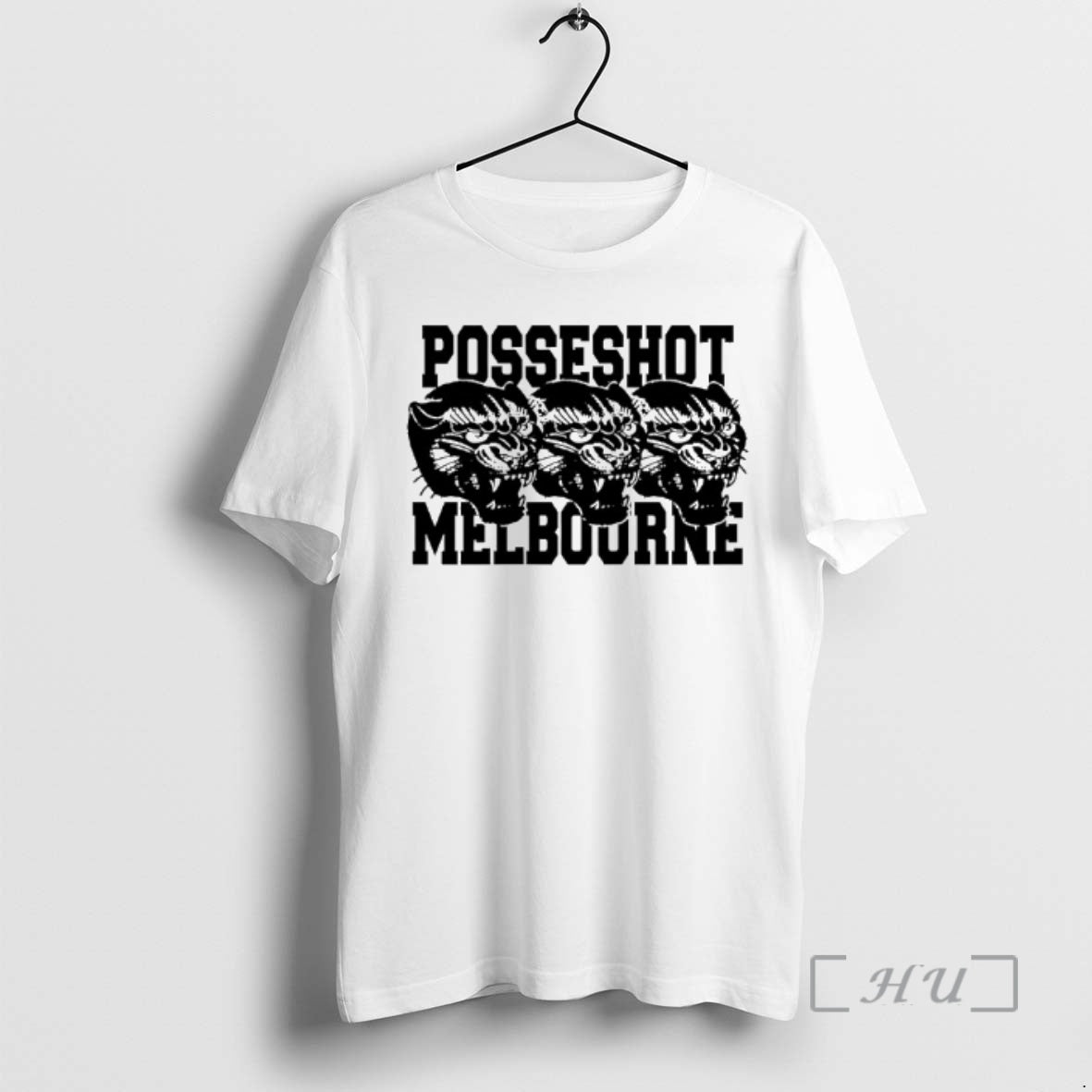 Officials Posseshot Melbourne Triple Panther T-Shirts, Hoodie, Sweatshirt | WearSparks.com