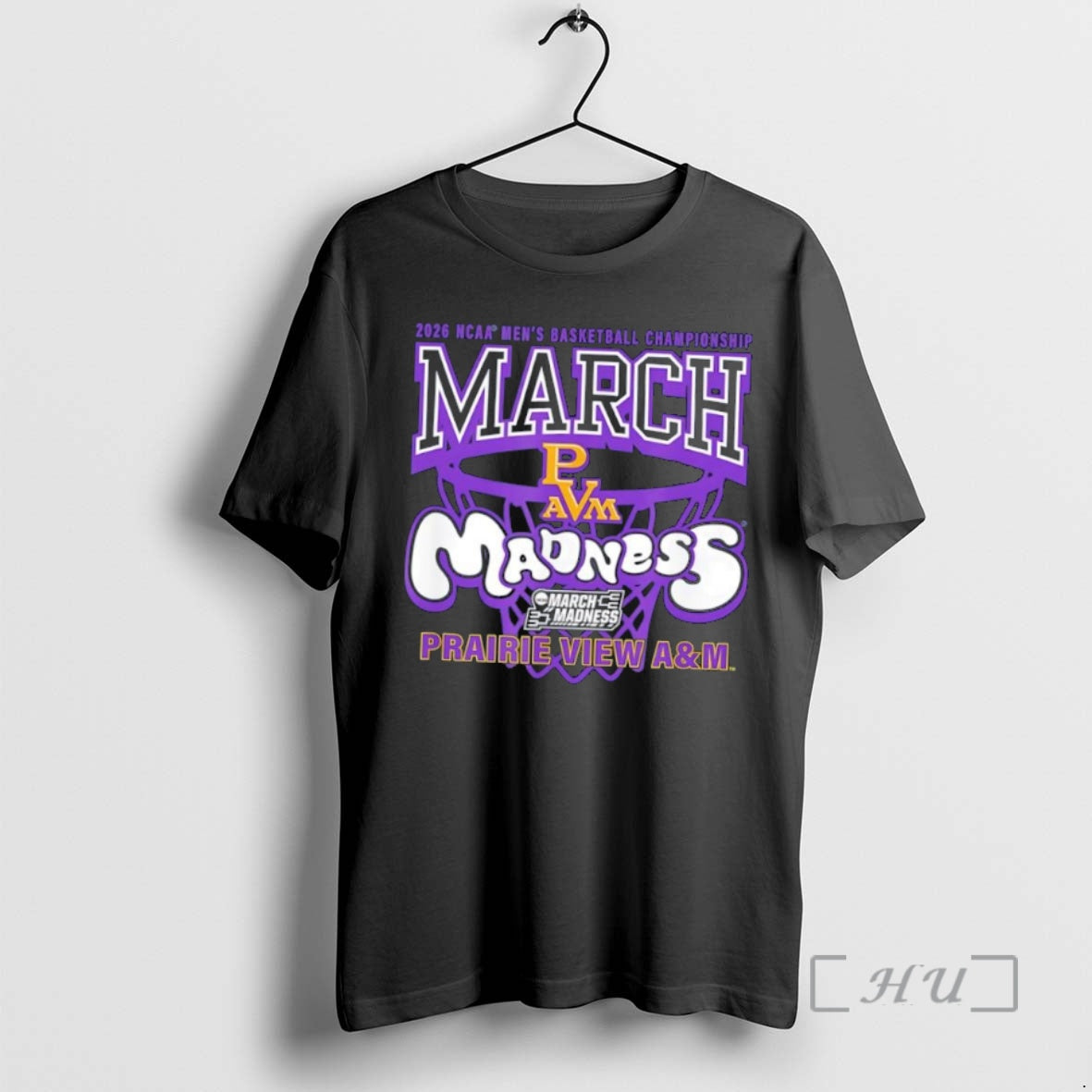 Officials Prairie View Panthers Am 2026 March Madness Mens Basketball Championship Premium T Shirts Sweater