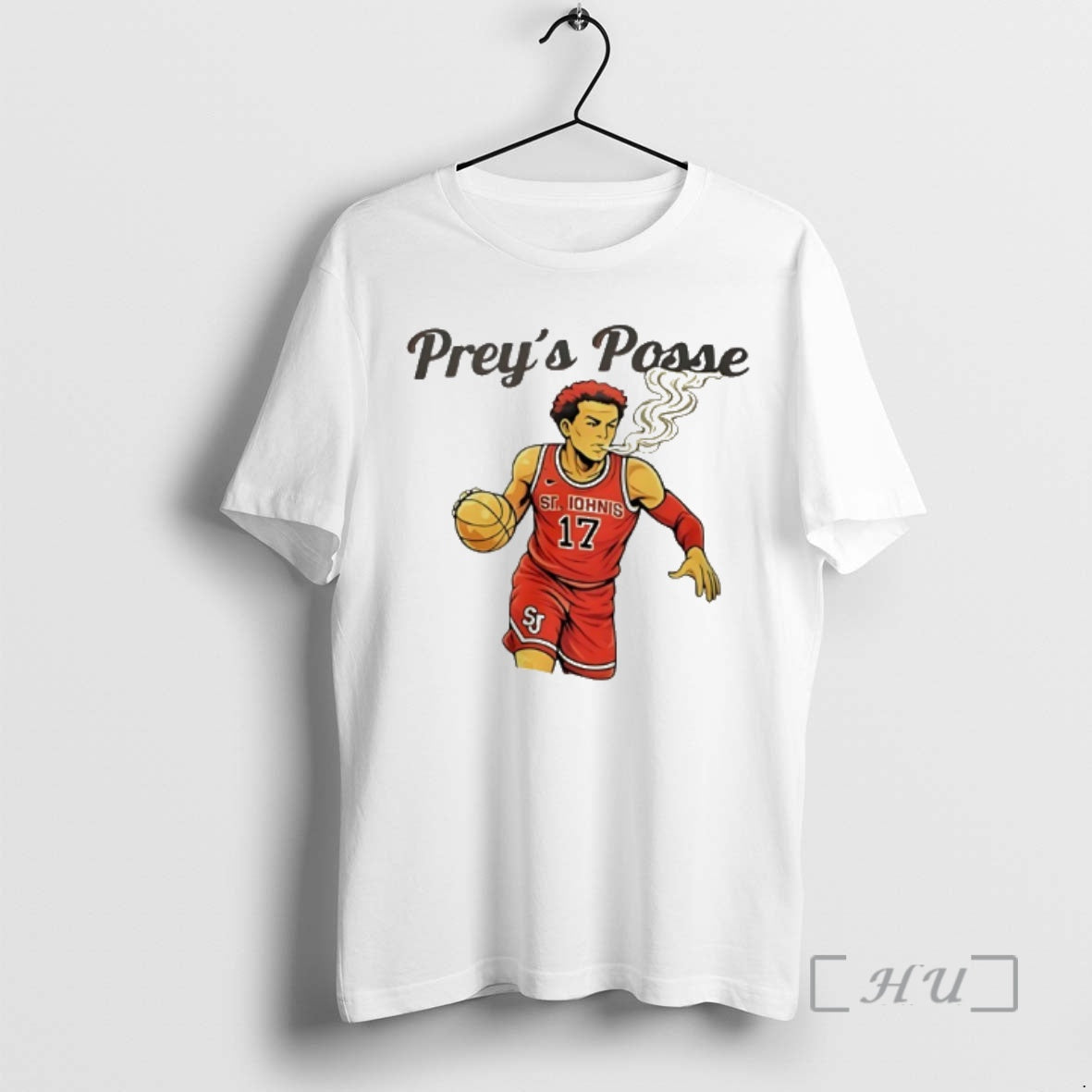 Officials Preys Posse Slam Dunk Cartoon