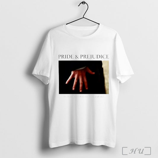 Officials Pride And Prejudice You Have Bewitched Me Body And Soul T Shirt