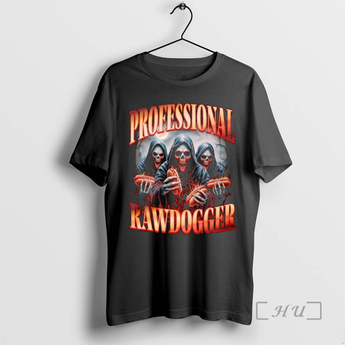 Officials Professional Rawdogger Skeleton Hotdog T-Shirts, Hoodie, Sweatshirt | WearSparks.com