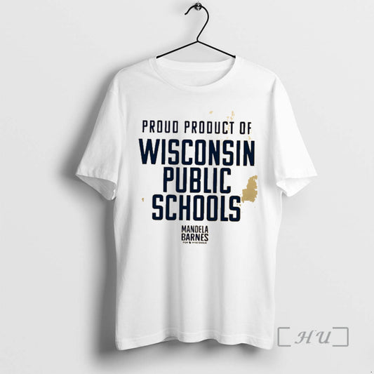 Officials Proud Product Of Wisconsin Public Schools Mandela Barnes