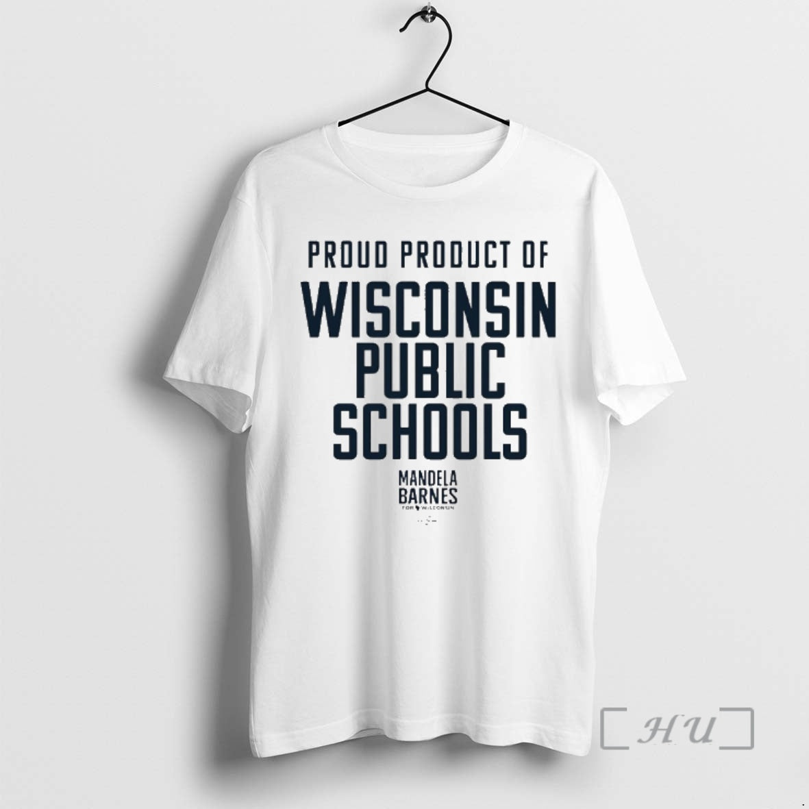 Officials Proud Product Of Wisconsin Public School