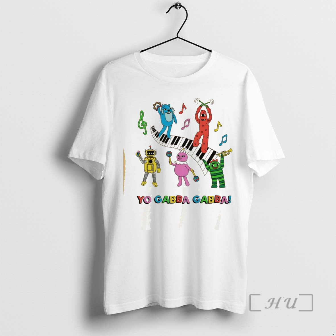 Officials Psychic Friends X Yo Gabba Gabba Lets Play