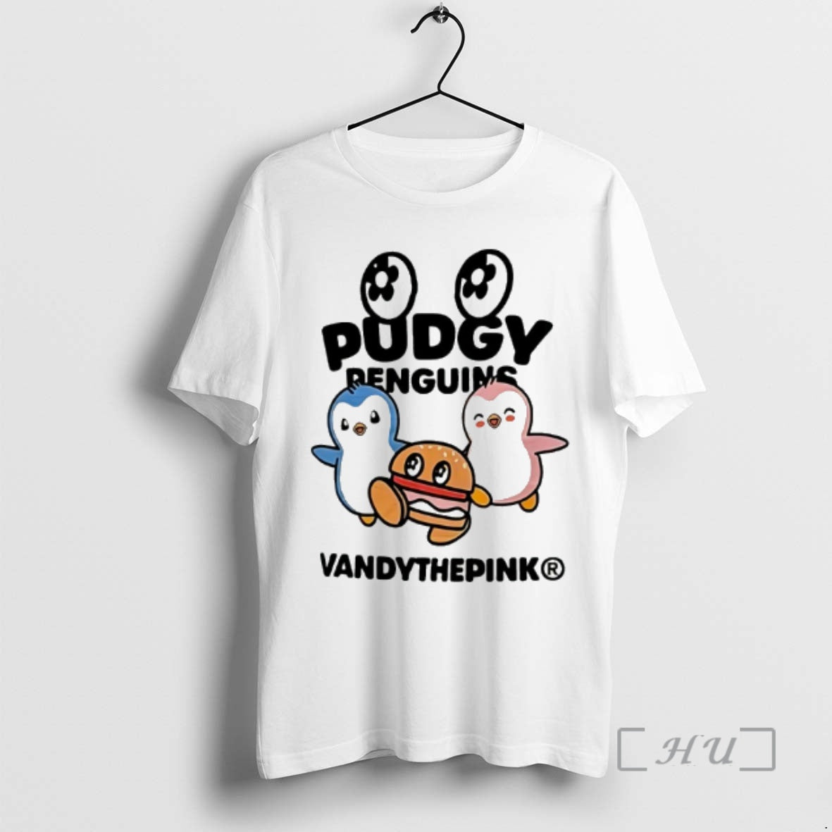 Officials Pudgy Penguins Vandythepink Collab
