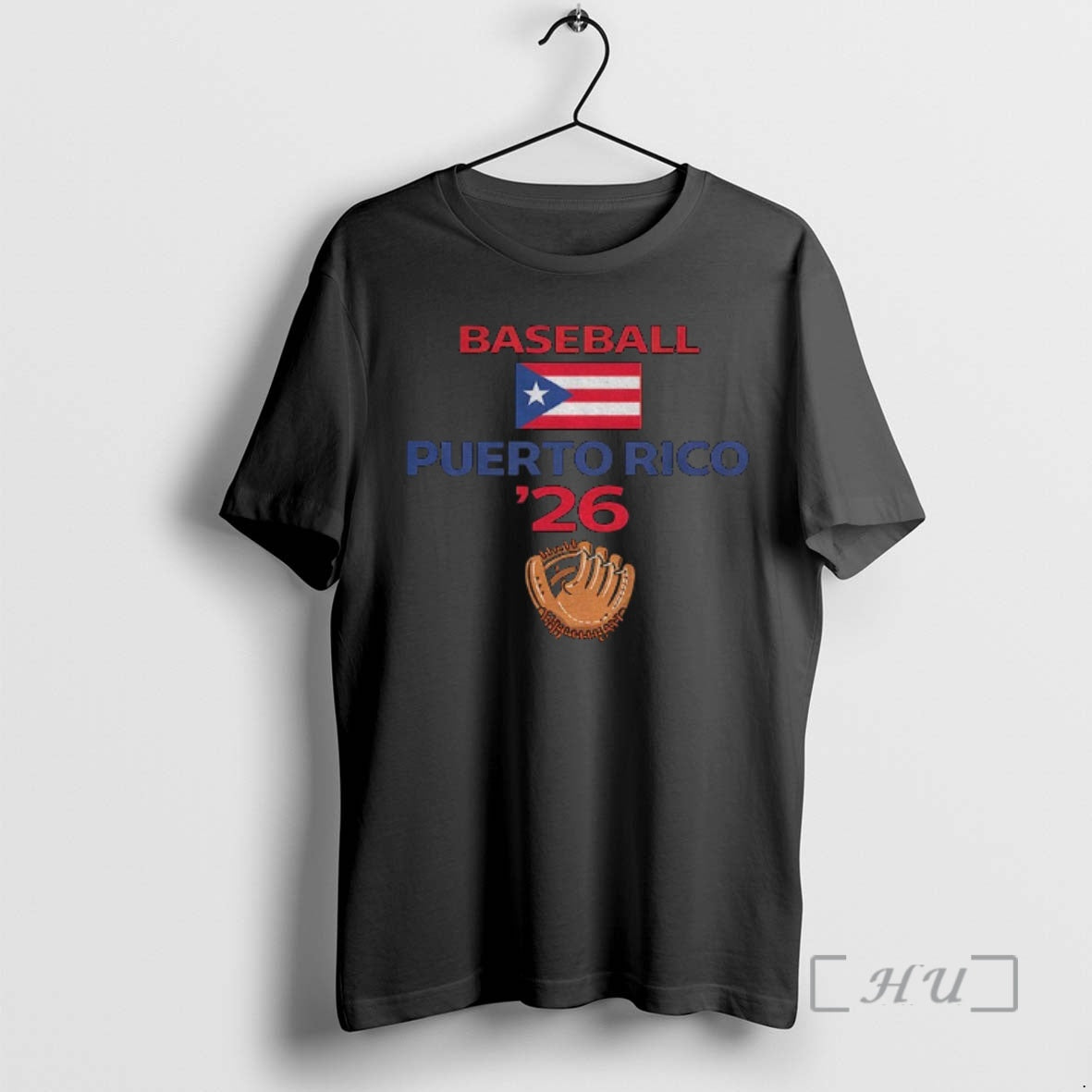 Officials Puerto Rico World Baseball Classic 2026 Logo