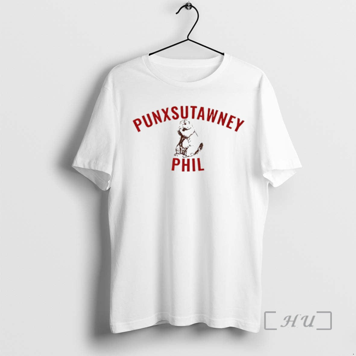 Officials Punxsutawney Phil Art
