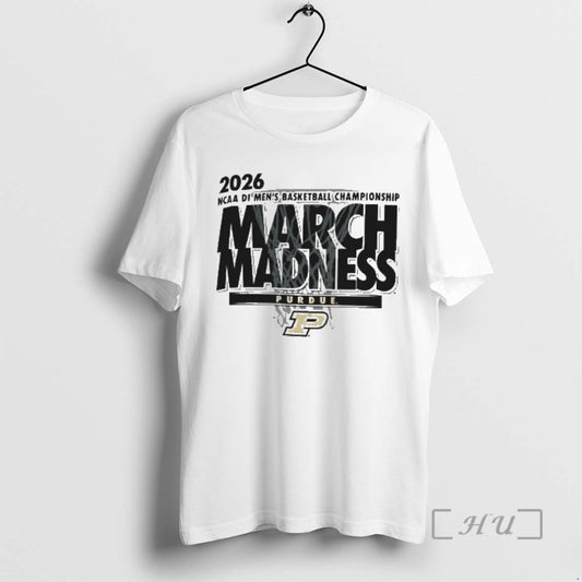 Officials Purdue Boilermakers 2026 Ncaa Di Mens Basketball Championship March Madness Premium T Shirts Sweater