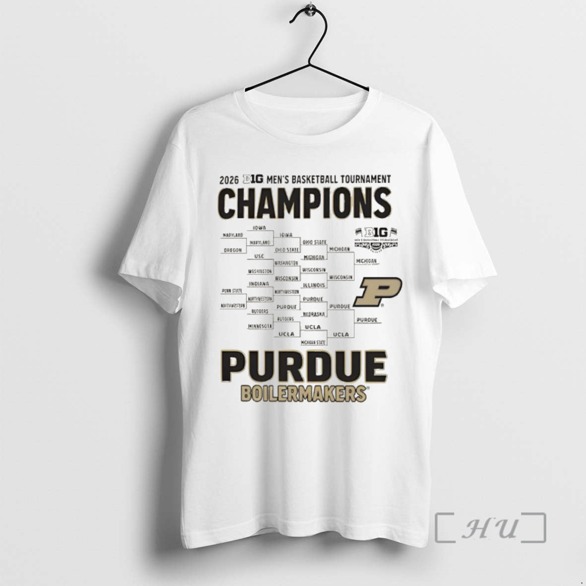 Officials Purdue Boilermakers Mens Basketball Big Ten Tournament 2026