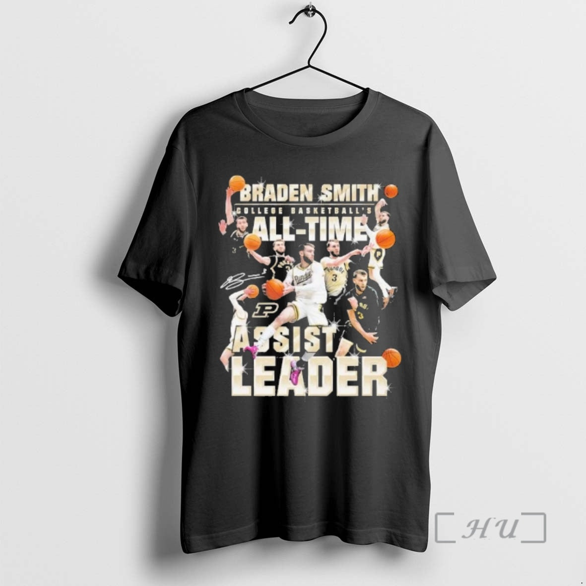 Officials Purdue Boilermakers Mens Basketball Braden Smith Assist Record