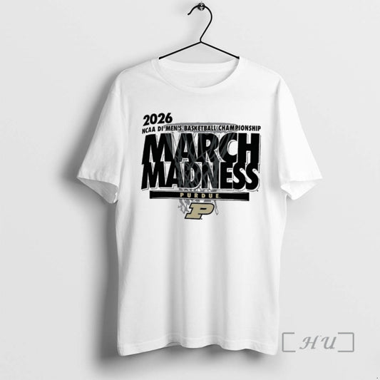 Officials Purdue University Ncaa Di Mens Basketball Championship March Madness 2026 Premium T Shirts Sweater