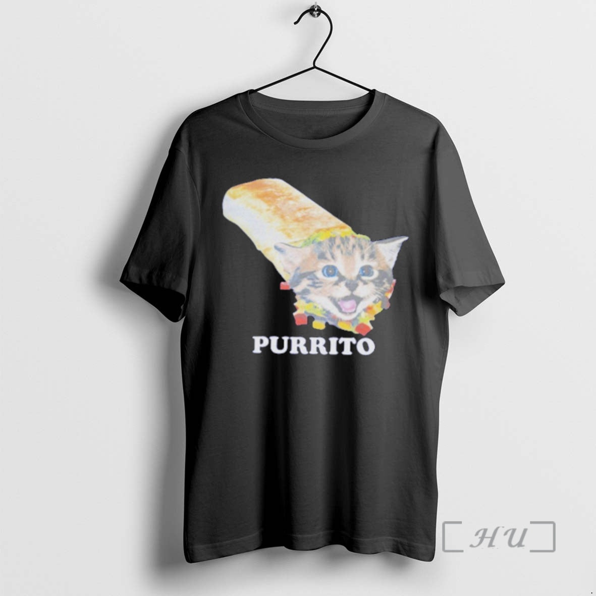 Officials Purrito Cat Burrito Funny T-Shirts, Hoodie, Sweatshirt | WearSparks.com