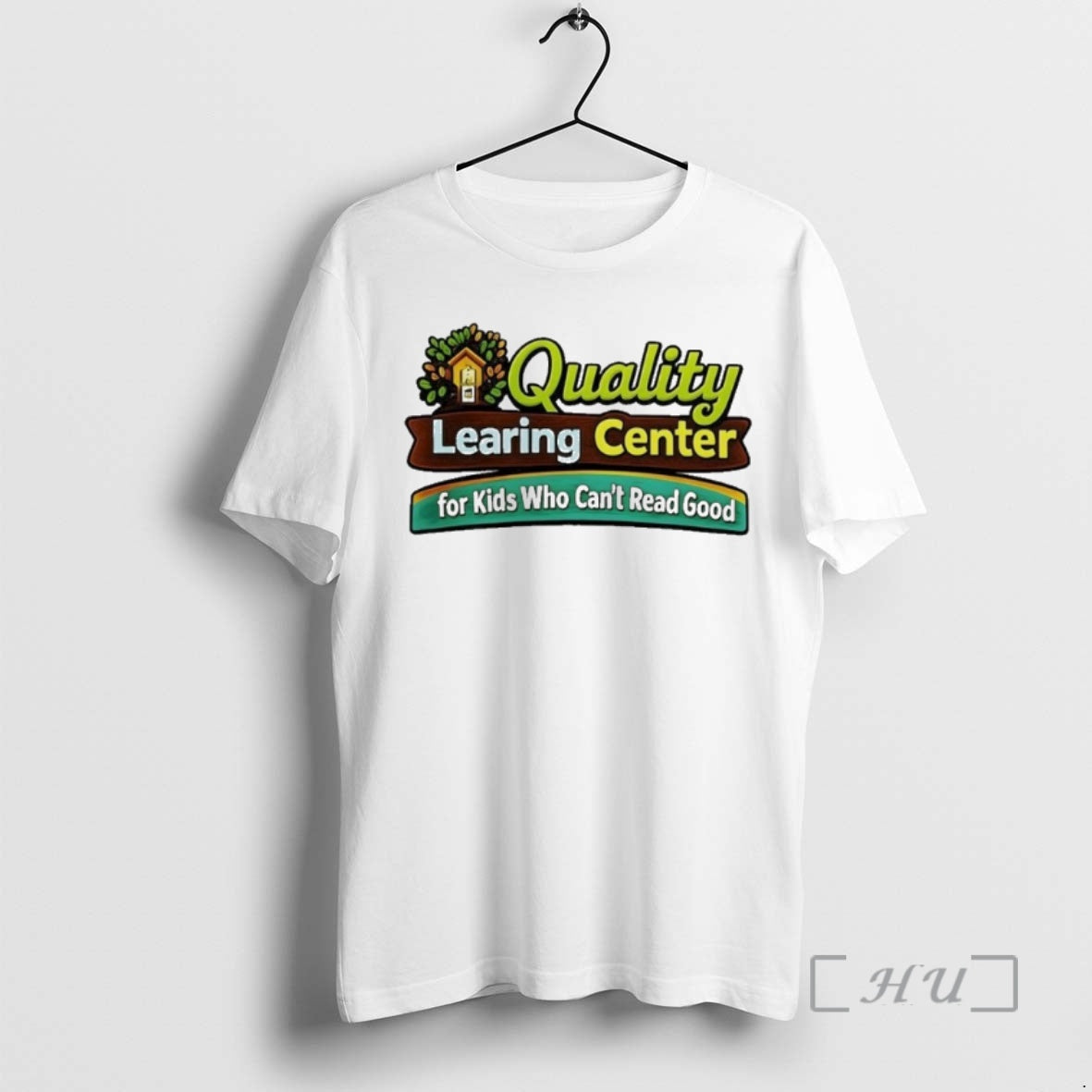 Officials Quality Learing Center For Kids Who Cant Read Good T-Shirts, Hoodie, Sweatshirt | WearSparks.com