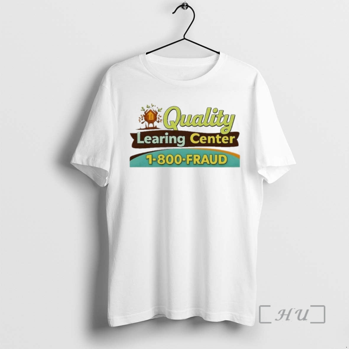 Officials Quality Learing Center Fraud T-Shirts, Hoodie, Sweatshirt | WearSparks.com