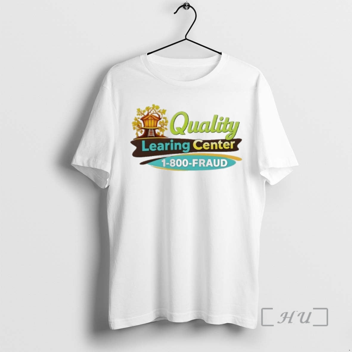Officials Quality Learing Center Logo Funny Republican Humor Childcare T-Shirts, Hoodie, Sweatshirt | WearSparks.com