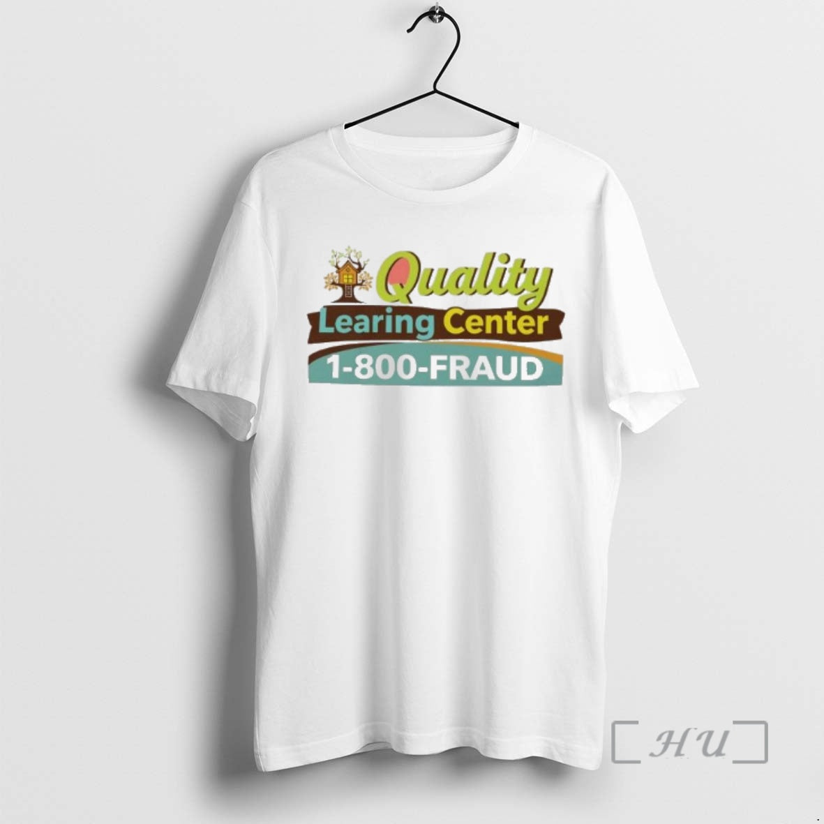 Officials Quality Learning Center 1 800 Fraud T-Shirts, Hoodie, Sweatshirt | WearSparks.com