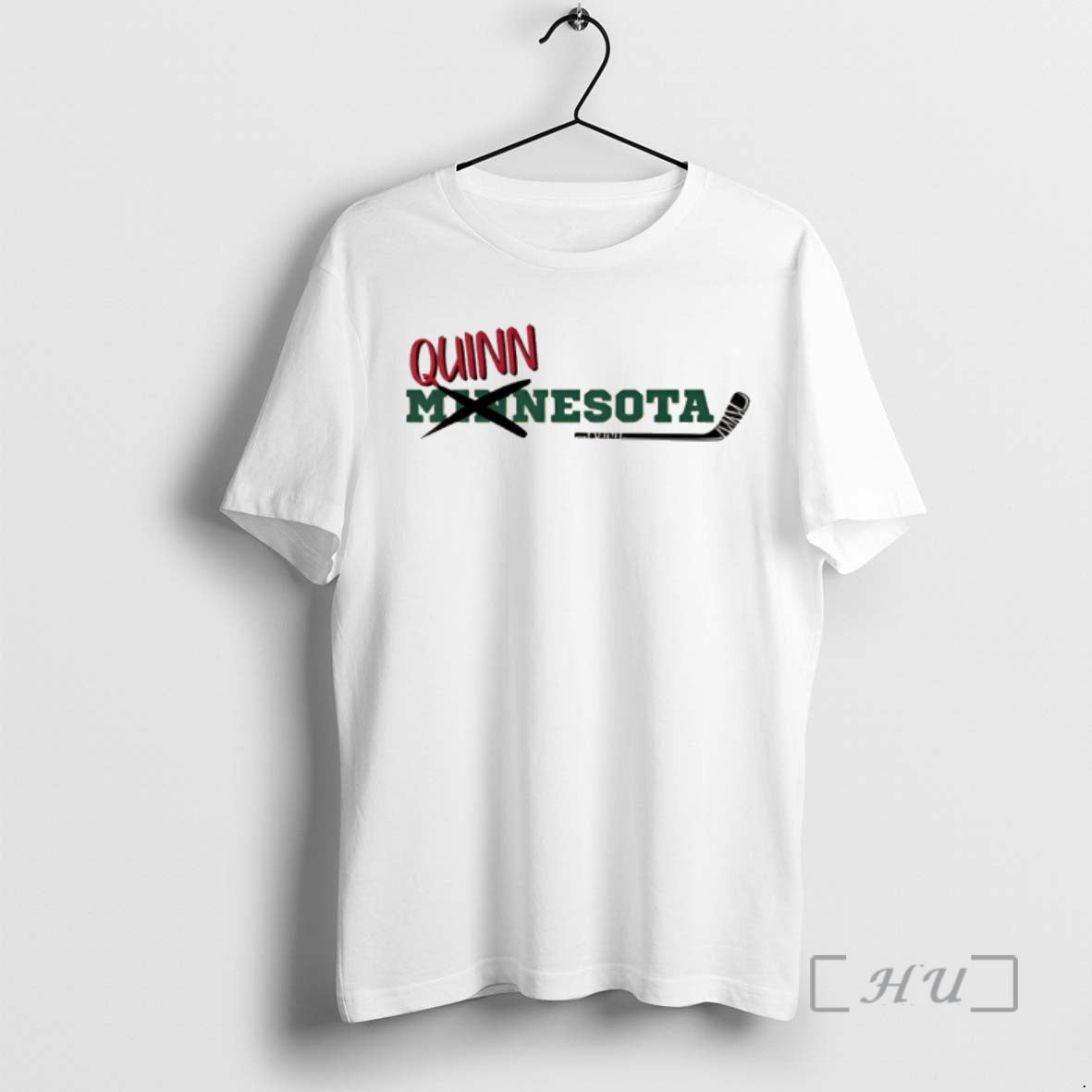 Officials Quinn Hughes Quinnesota Mn Wild Hockey Nhl T-Shirts, Hoodie, Sweatshirt | WearSparks.com