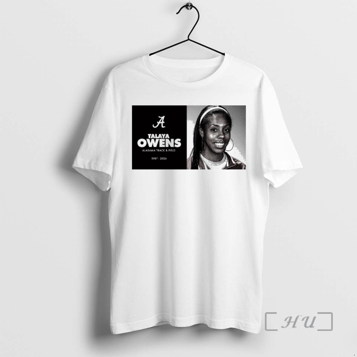 Officials Rip Alabama Track And Field Talaya Owens 1987 2026 T-Shirts, Hoodie, Sweatshirt | WearSparks.com