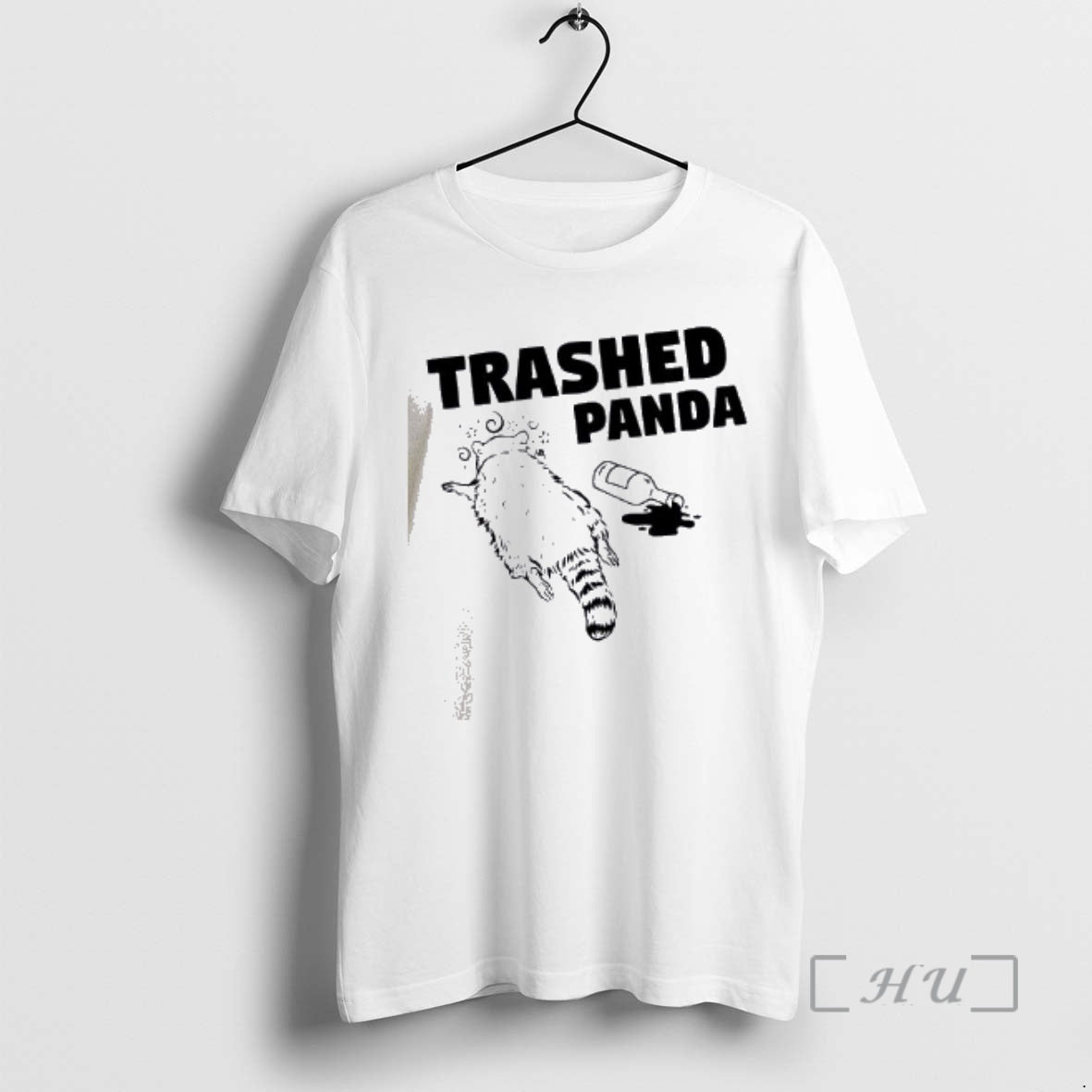 Officials Raccoon Trashed Panda T-Shirts, Hoodie, Sweatshirt | WearSparks.com