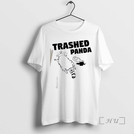 Officials Raccoon Trashed Panda T-Shirts, Hoodie, Sweatshirt | WearSparks.com