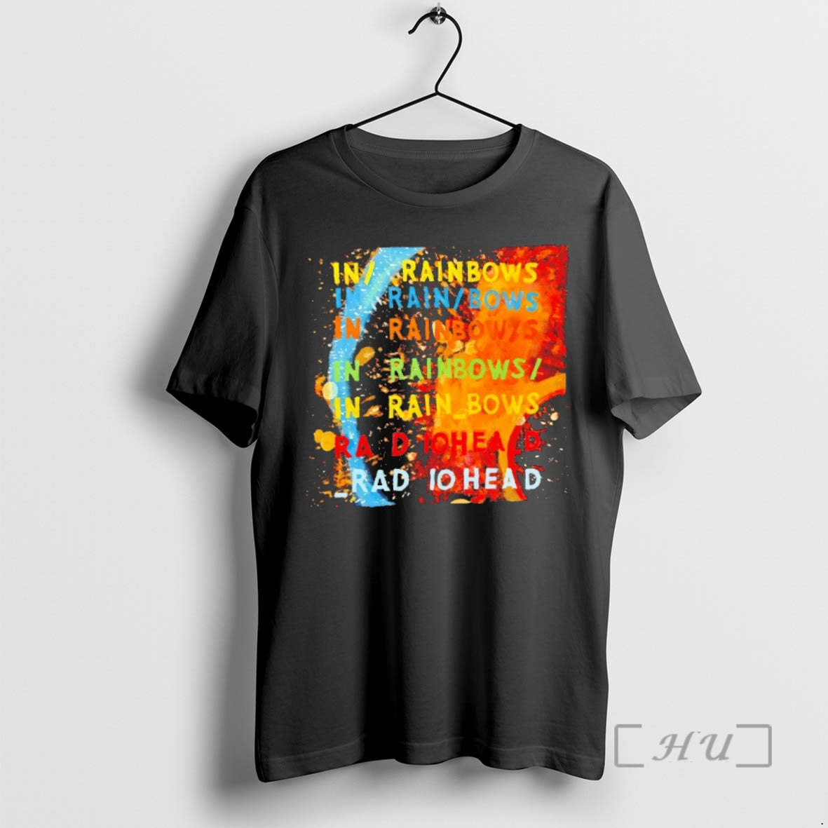 Officials Radiohead In Rainbows T-Shirts, Hoodie, Sweatshirt | WearSparks.com