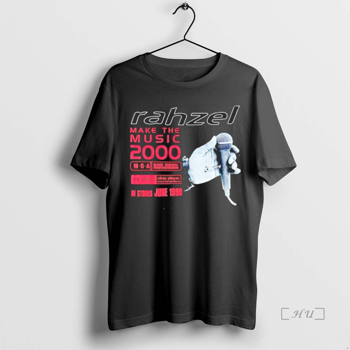 Officials Rahzel Make The Music 2000 T-Shirts, Hoodie, Sweatshirt | WearSparks.com