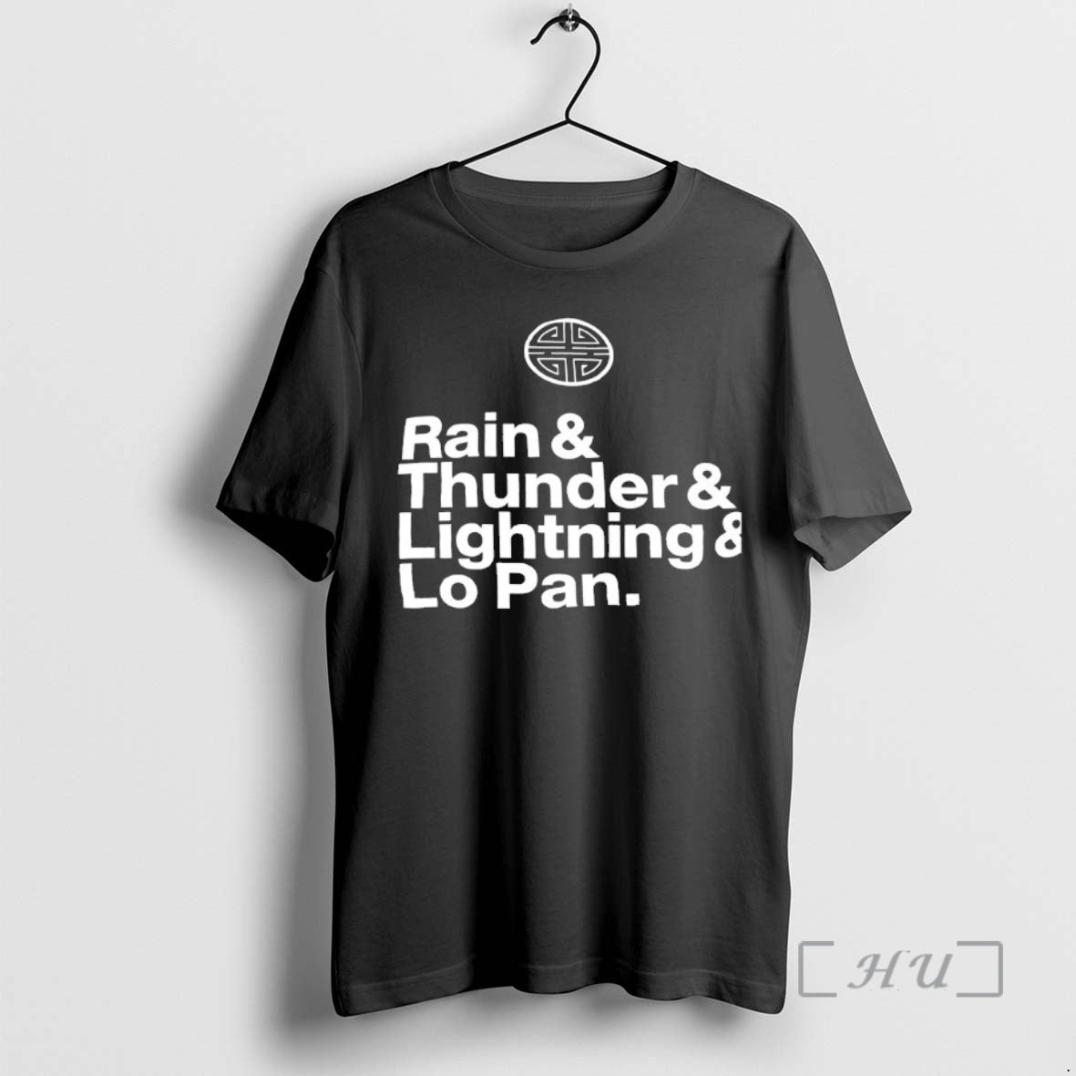 Officials Rain And Thunder And Lightning And Lo Pan T-Shirts, Hoodie, Sweatshirt | WearSparks.com