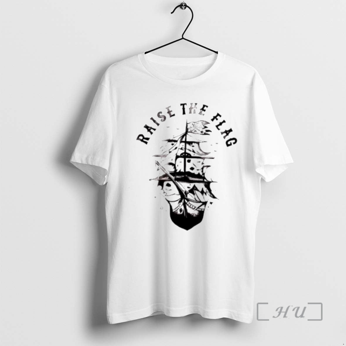 Officials Raise The Flag Sailboat Womens