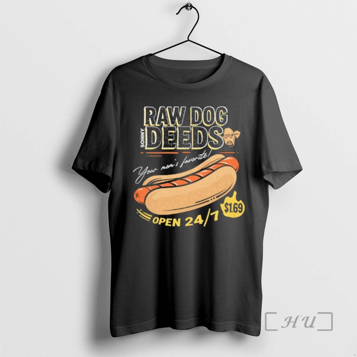 Officials Raw Dog Deeds Your Moms Favorite